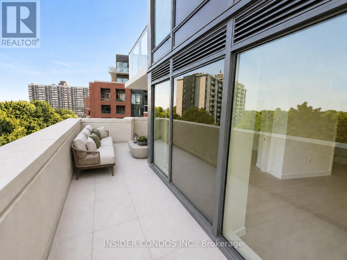 504 - 4010 Eglinton Avenue W, Toronto, Ontario  M9P 1A6 - Photo 29 - W13422246