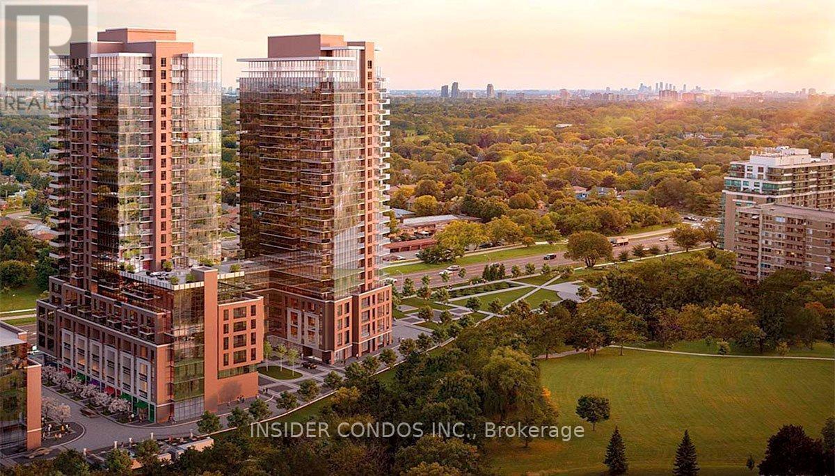 504 - 4010 Eglinton Avenue W, Toronto, Ontario  M9P 1A6 - Photo 35 - W13422246