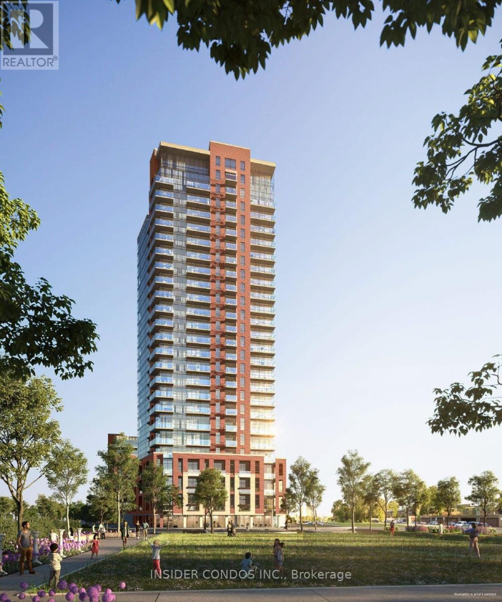 504 - 4010 Eglinton Avenue W, Toronto, Ontario  M9P 1A6 - Photo 36 - W13422246
