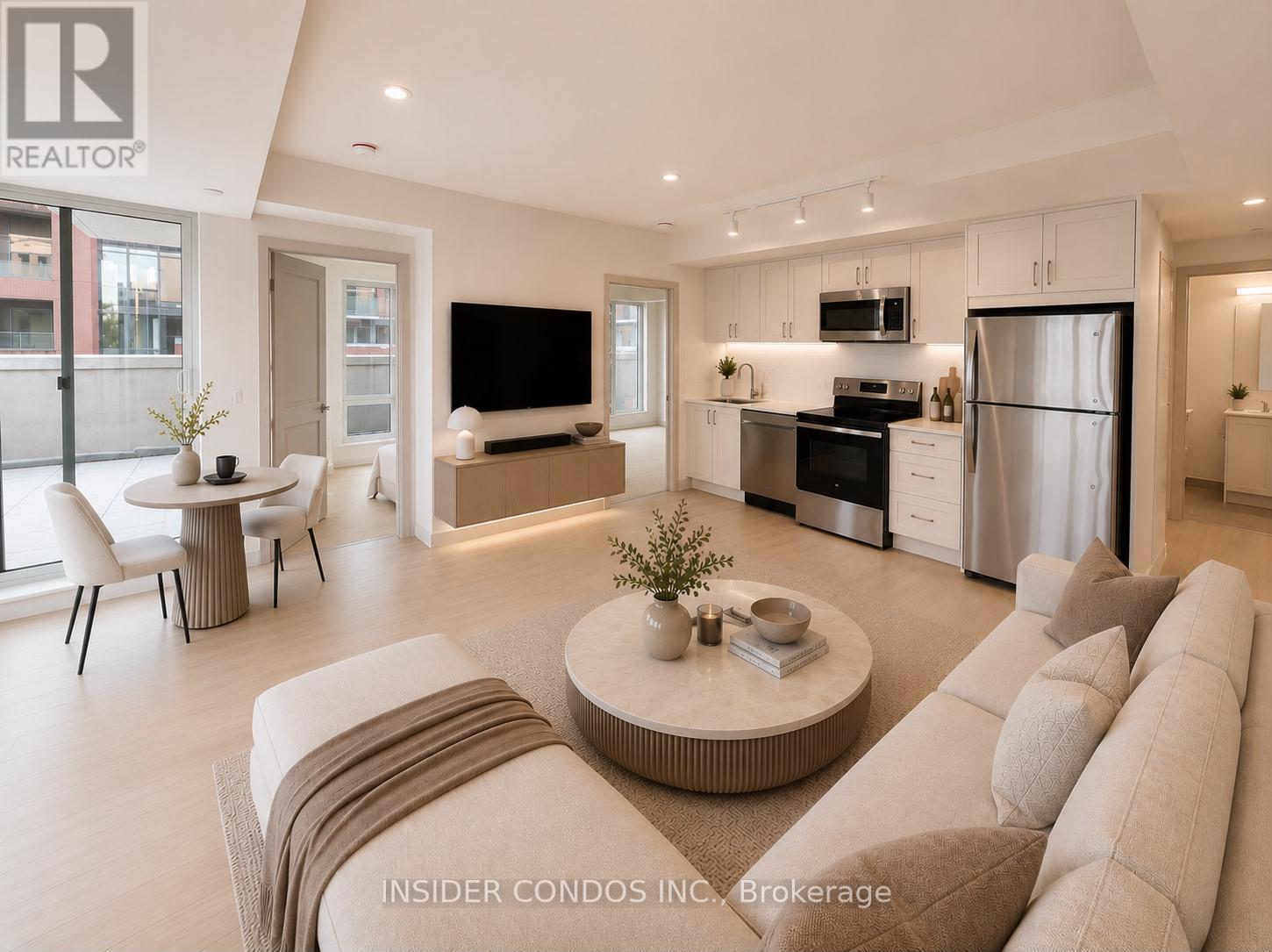 504 - 4010 Eglinton Avenue W, Toronto, Ontario  M9P 1A6 - Photo 7 - W13422246