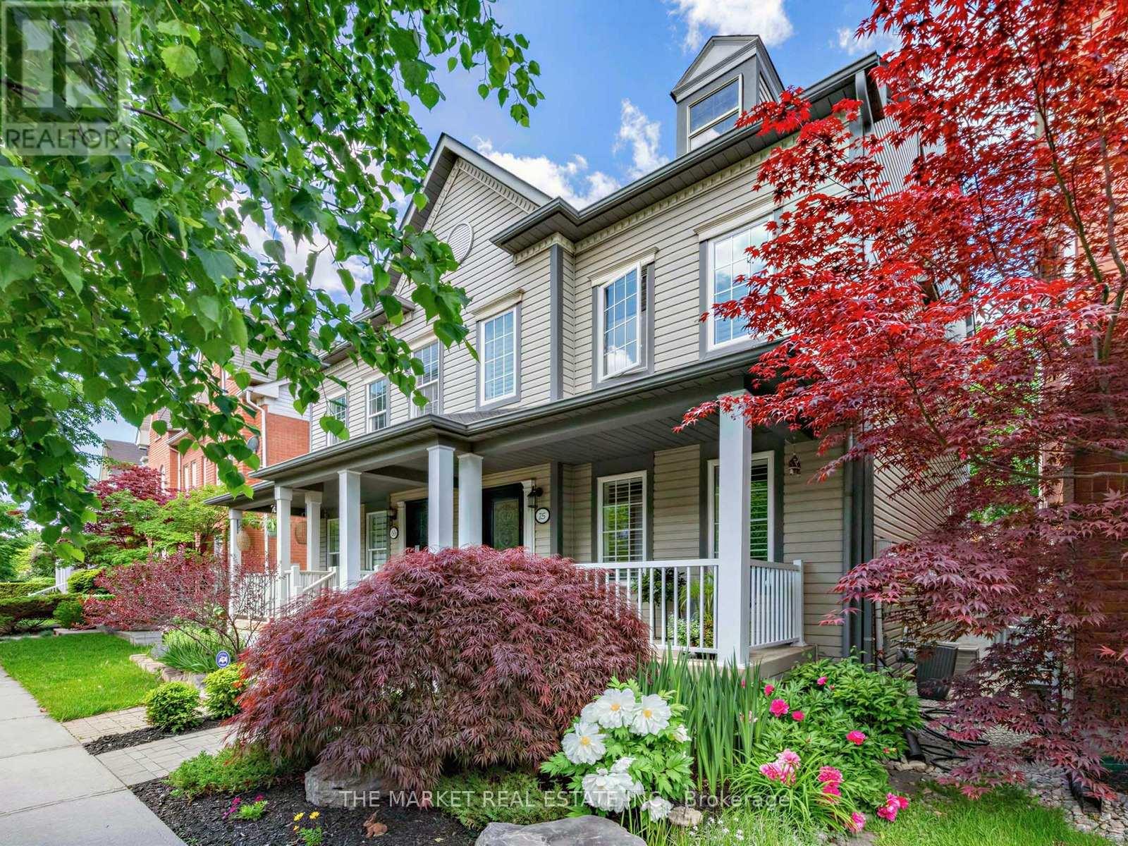 227 GATWICK DRIVE, Oakville, Ontario