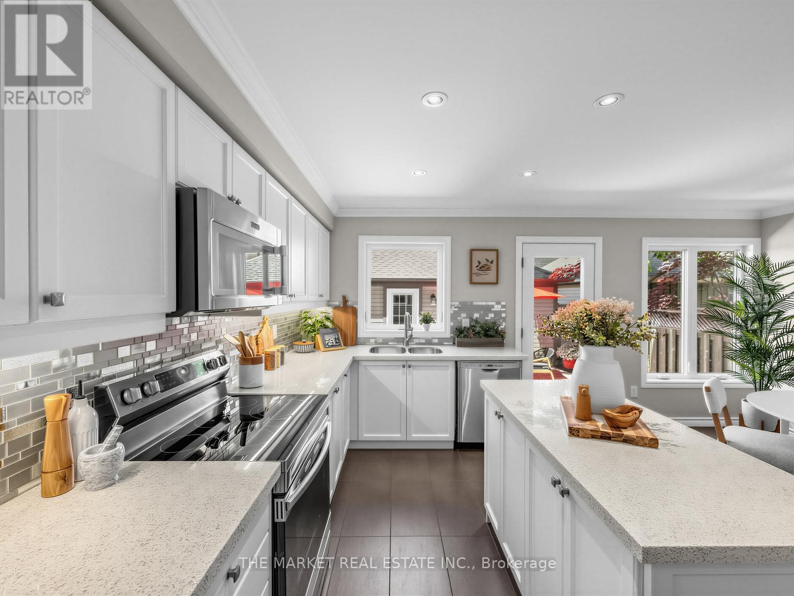 227 Gatwick Drive, Oakville, Ontario  L6H 6T6 - Photo 17 - W13422294
