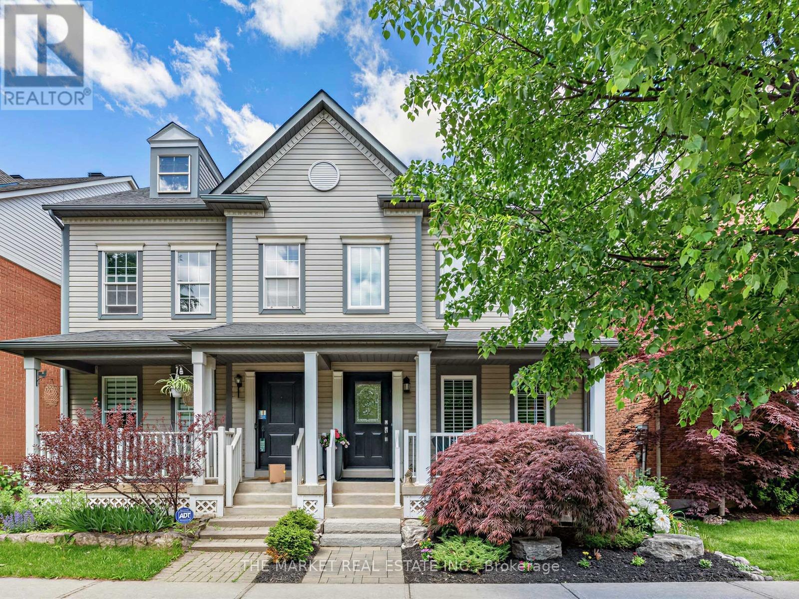 227 Gatwick Drive, Oakville, Ontario  L6H 6T6 - Photo 2 - W13422294