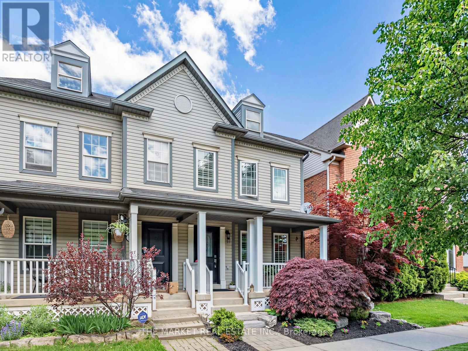 227 Gatwick Drive, Oakville, Ontario  L6H 6T6 - Photo 3 - W13422294