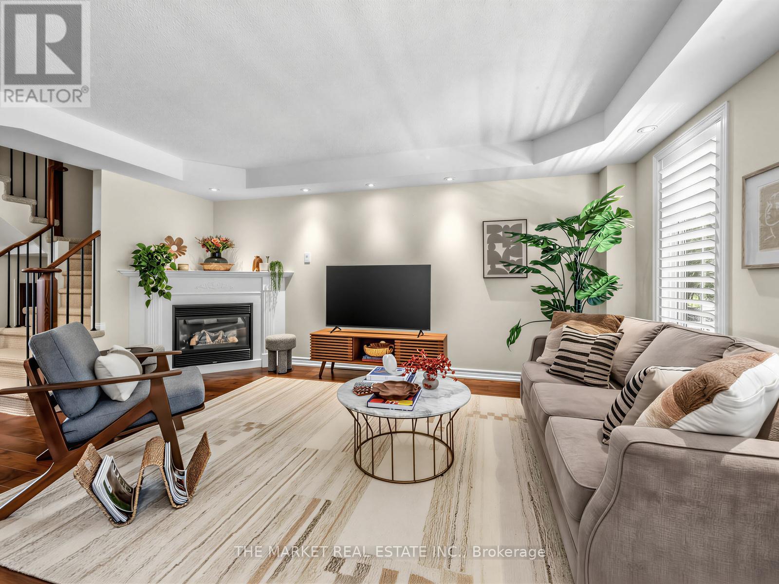 227 Gatwick Drive, Oakville, Ontario  L6H 6T6 - Photo 5 - W13422294