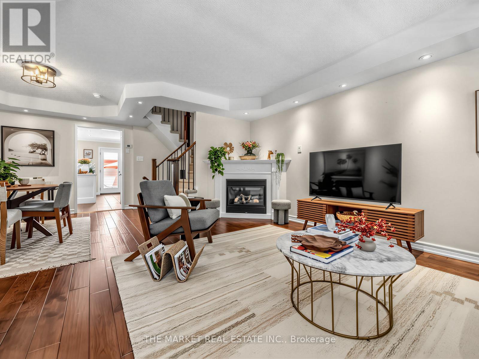 227 Gatwick Drive, Oakville, Ontario  L6H 6T6 - Photo 8 - W13422294