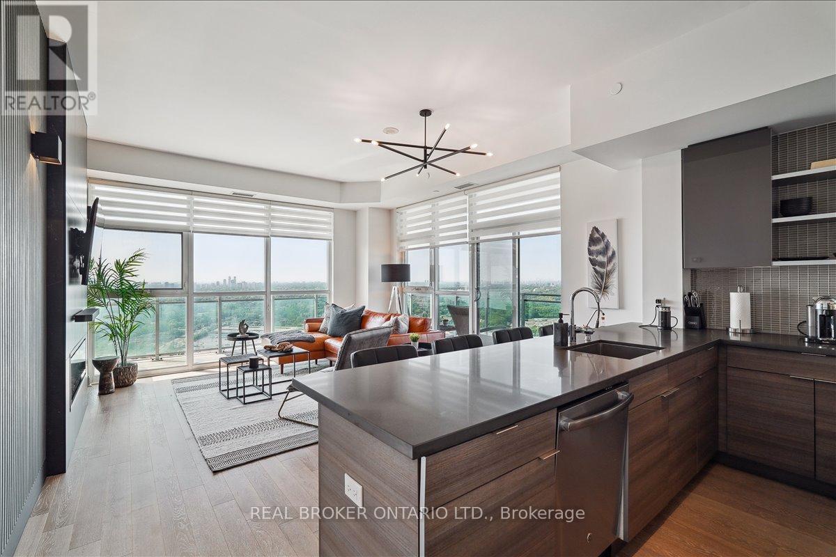 3704 - 33 Shore Breeze Drive, Toronto, Ontario  M8V 0G1 - Photo 10 - W13422362