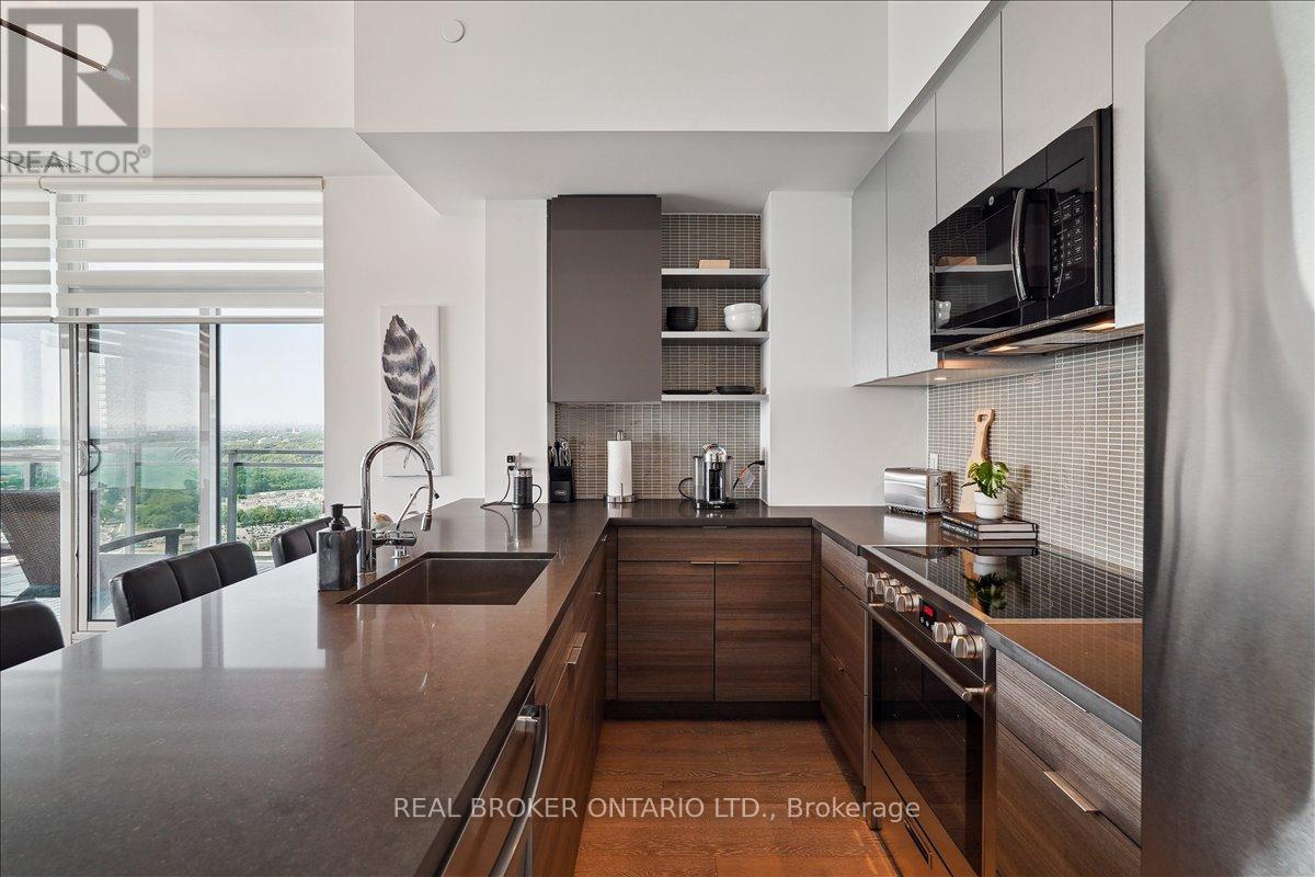 3704 - 33 Shore Breeze Drive, Toronto, Ontario  M8V 0G1 - Photo 11 - W13422362