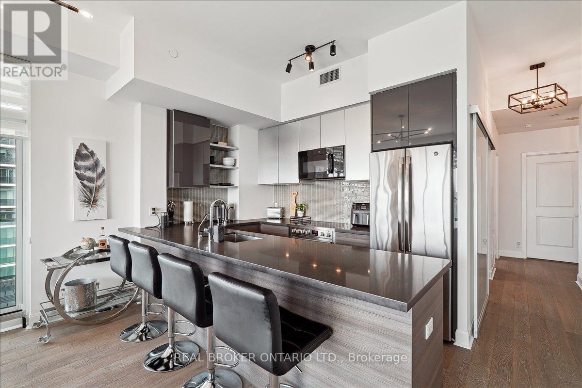 3704 - 33 Shore Breeze Drive, Toronto, Ontario  M8V 0G1 - Photo 13 - W13422362