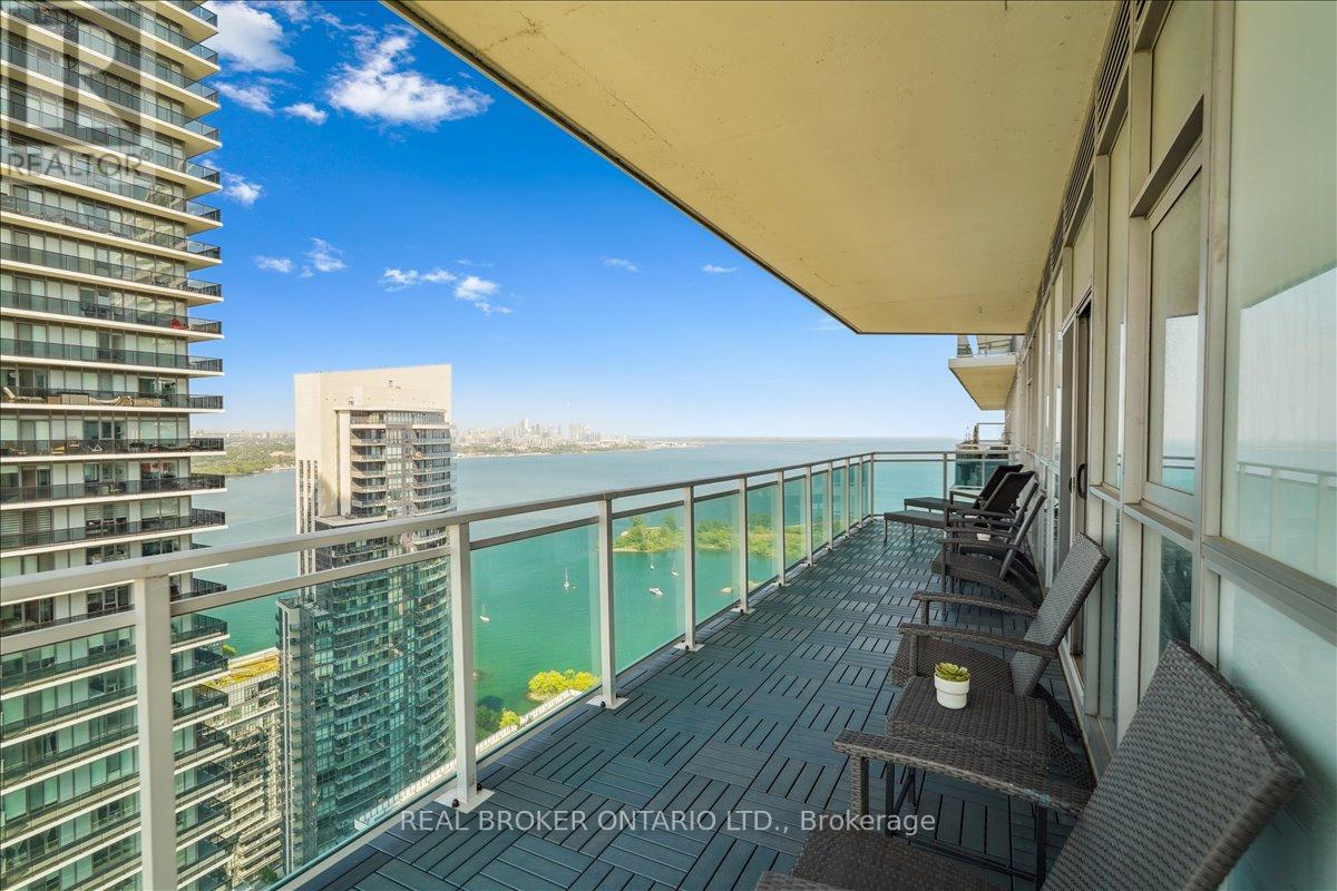 3704 - 33 Shore Breeze Drive, Toronto, Ontario  M8V 0G1 - Photo 2 - W13422362