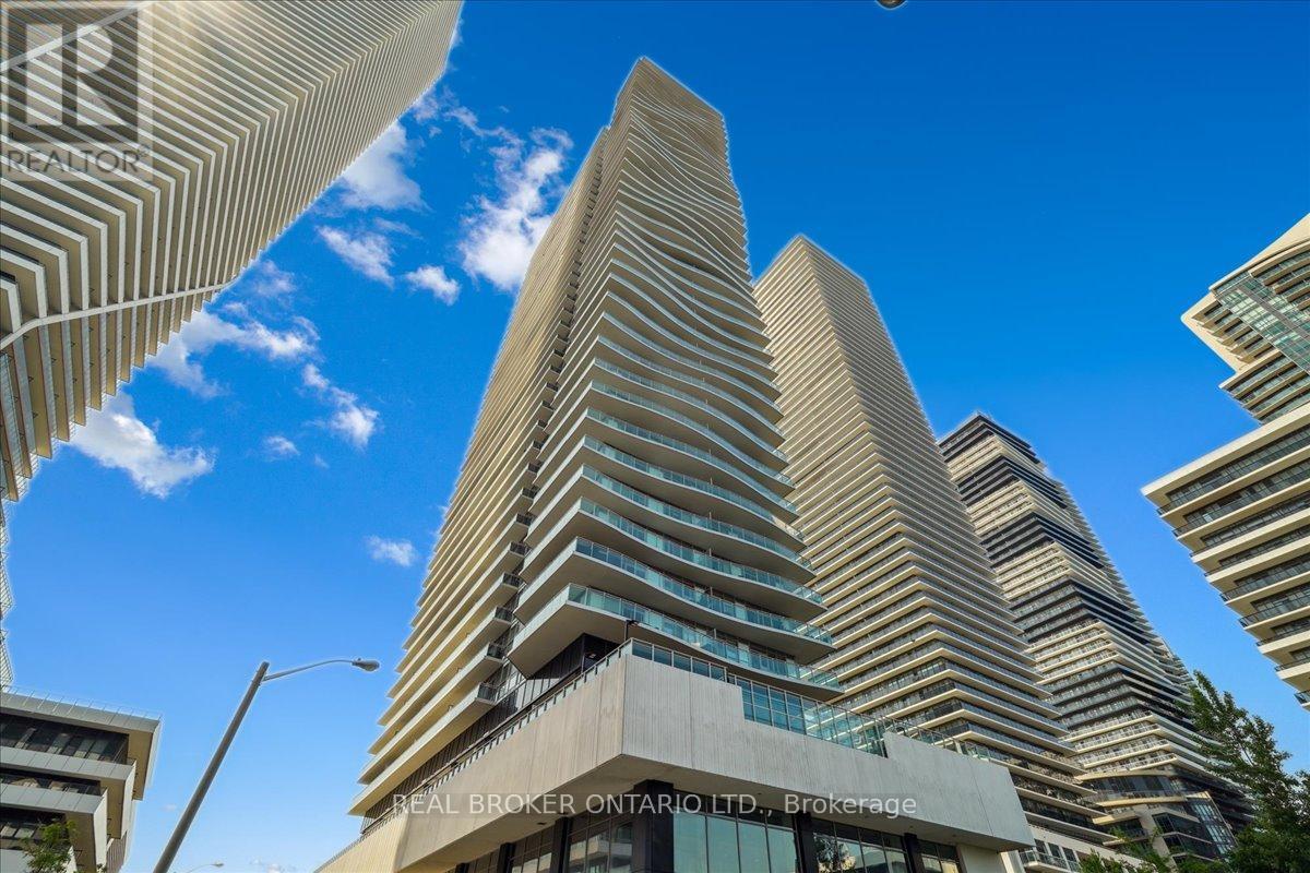 3704 - 33 Shore Breeze Drive, Toronto, Ontario  M8V 0G1 - Photo 3 - W13422362