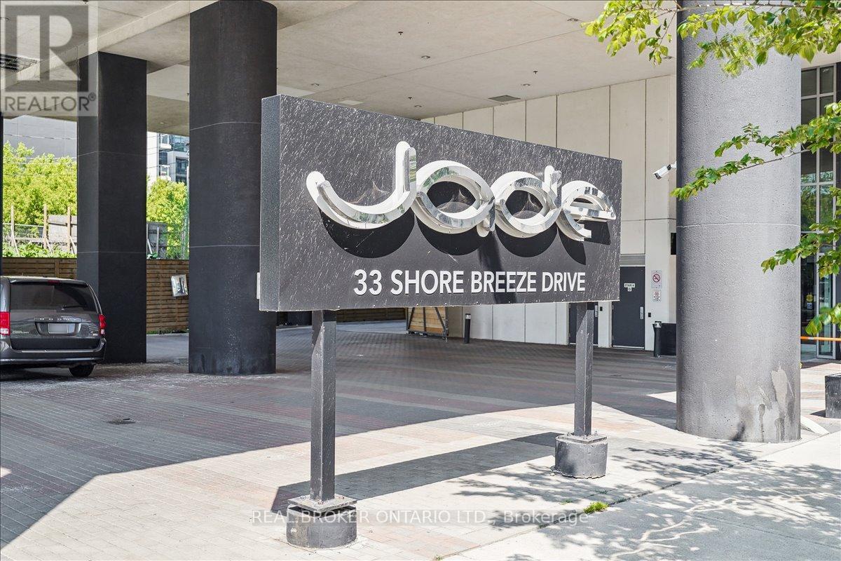 3704 - 33 Shore Breeze Drive, Toronto, Ontario  M8V 0G1 - Photo 4 - W13422362