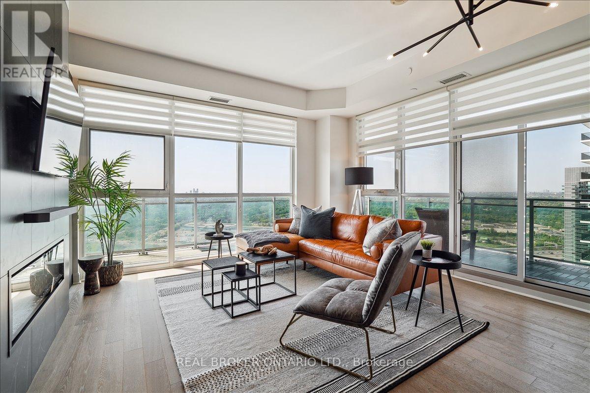3704 - 33 Shore Breeze Drive, Toronto, Ontario  M8V 0G1 - Photo 8 - W13422362