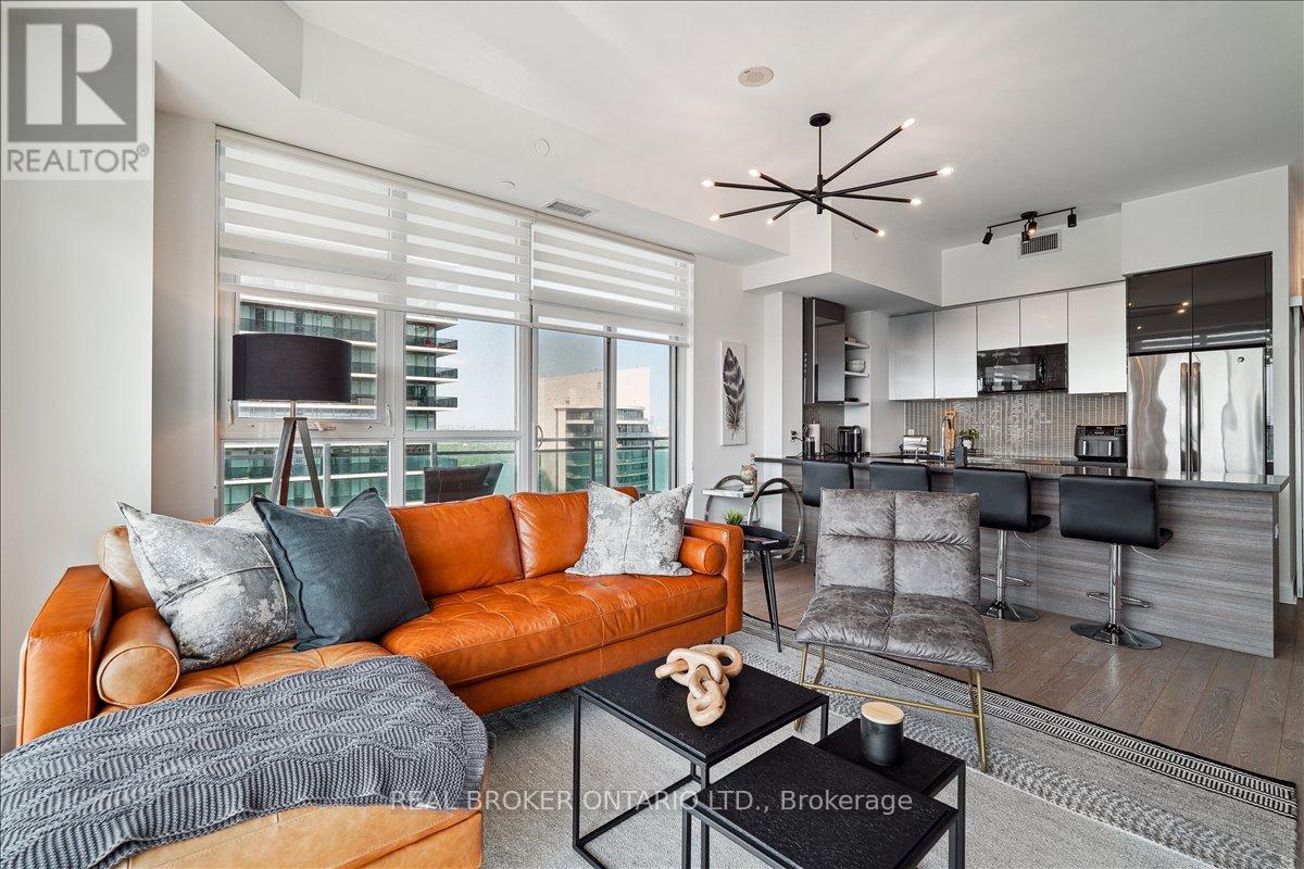 3704 - 33 Shore Breeze Drive, Toronto, Ontario  M8V 0G1 - Photo 9 - W13422362