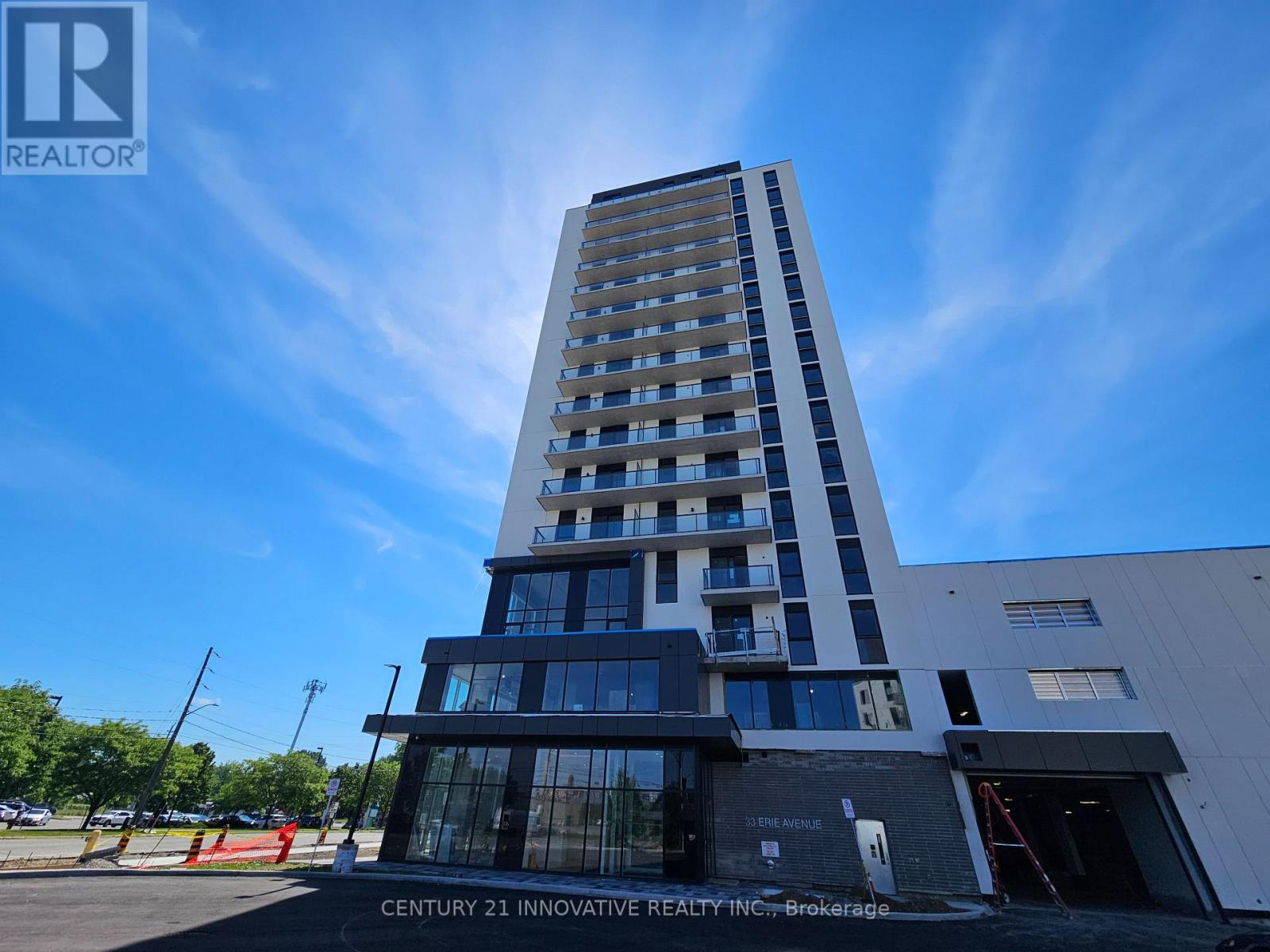 807 - 33 ERIE AVENUE, Brantford, Ontario