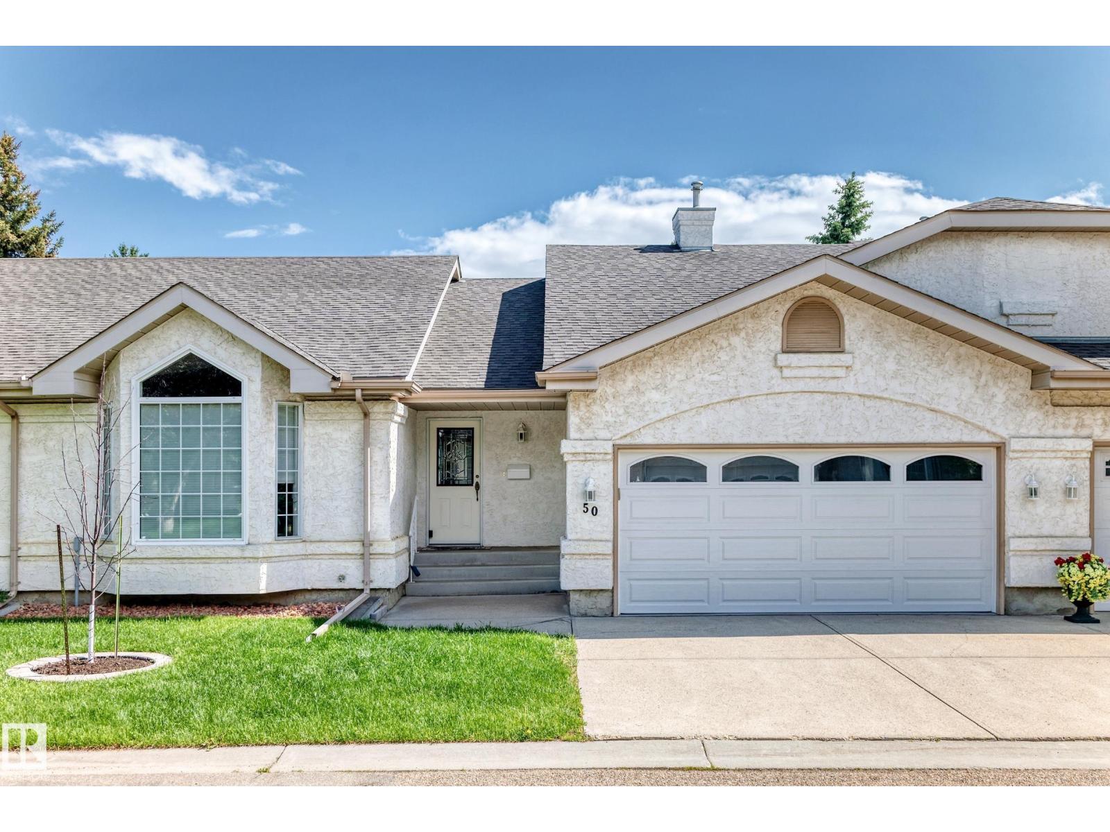 #50 303 TWIN BROOKS DR NW NW, Edmonton, Alberta