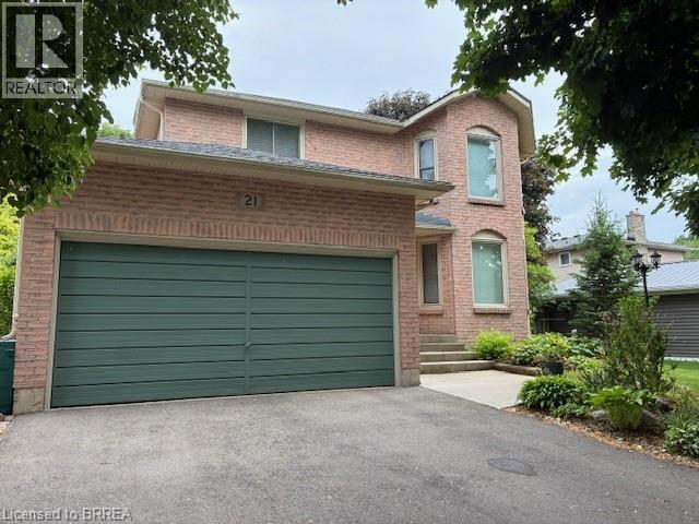 21 Garden Crescent, Paris, Ontario  N3L 3T3 - Photo 2 - 40824572