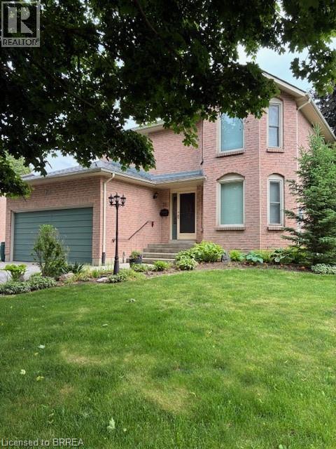 21 GARDEN Crescent, Paris, Ontario