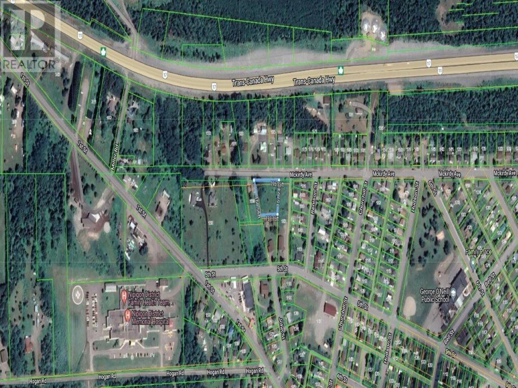 Pt Lt 13 Mckirdy Avenue, Nipigon, Ontario  P0T 2J0 - Photo 18 - TB2601434