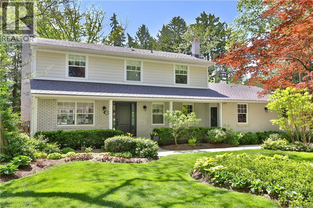 1268 HILLHURST Road, Oakville, Ontario