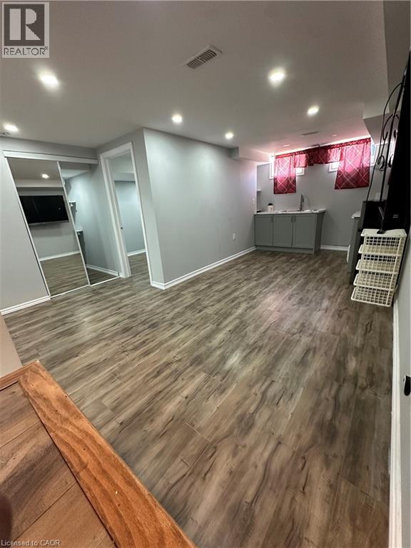 233 POWELL Road Unit# Basement, Brantford, Ontario