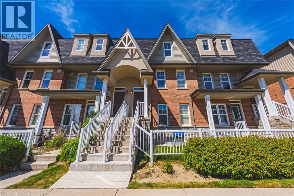 1380 COSTIGAN Road Unit# 52, Milton, Ontario