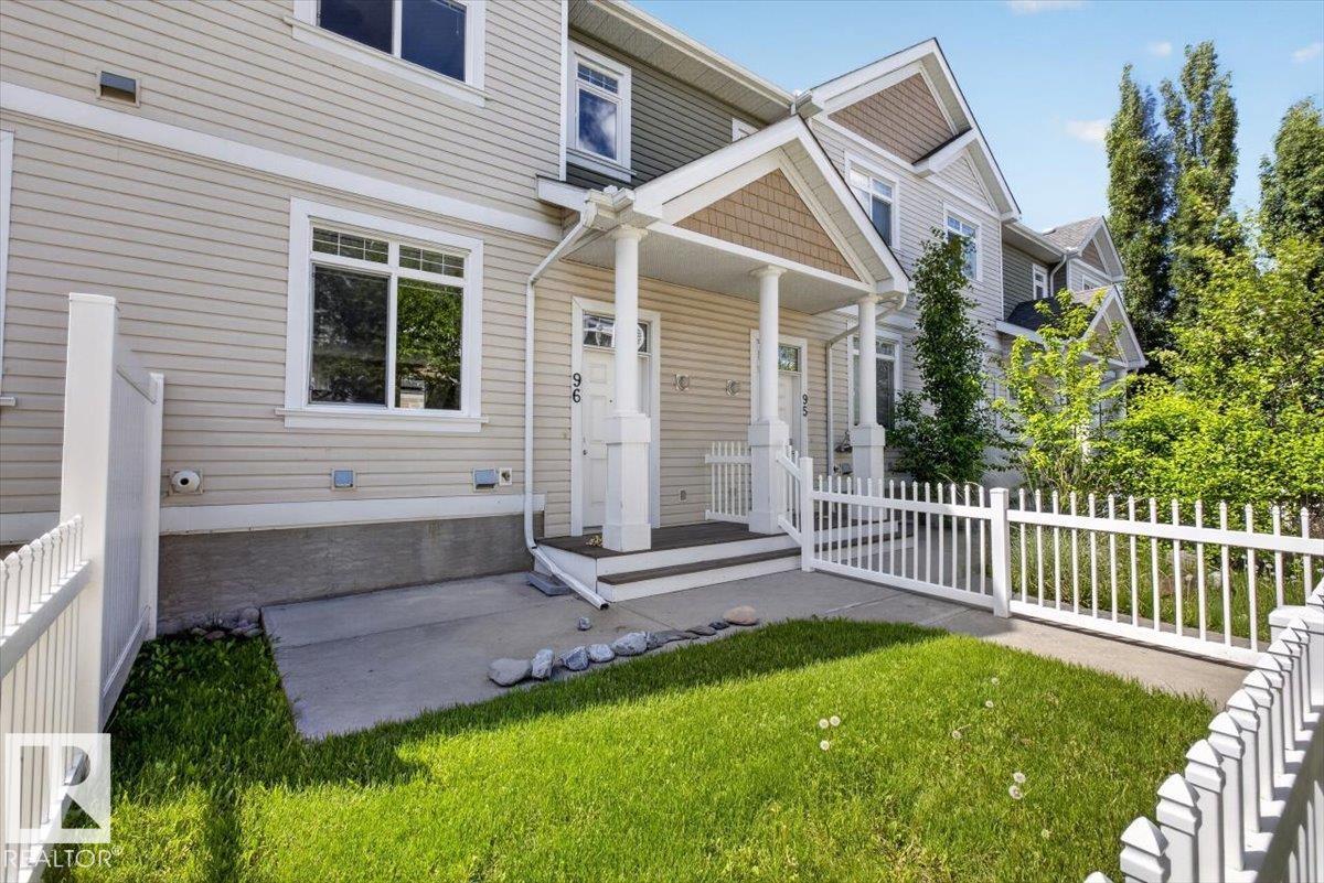 #96 1804 70 St SW, Edmonton, Alberta  T6X 0H4 - Photo 2 - E4492649