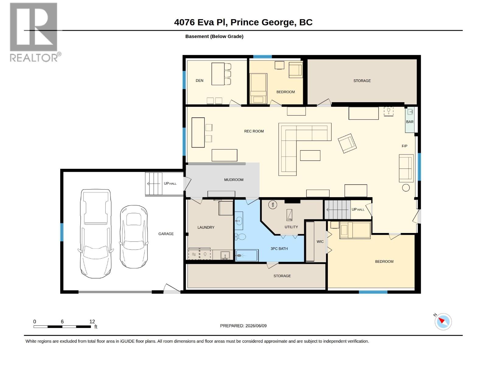 4076 Eva Place, Prince George, British Columbia  V2K 4Z4 - Photo 38 - R3134162