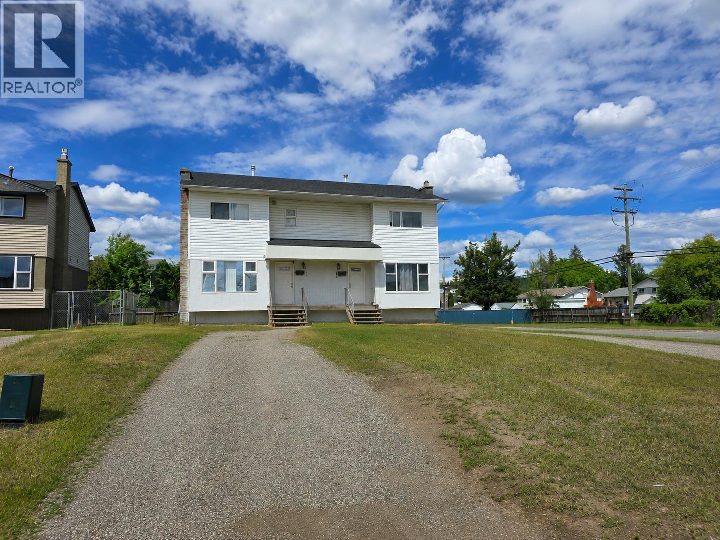344-348 Mcintyre Crescent, Prince George, British Columbia  V2M 4P8 - Photo 1 - R3131291