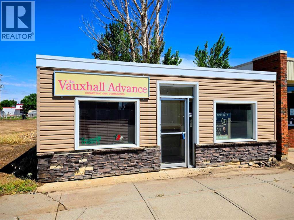 516 2 Avenue N, vauxhall, Alberta