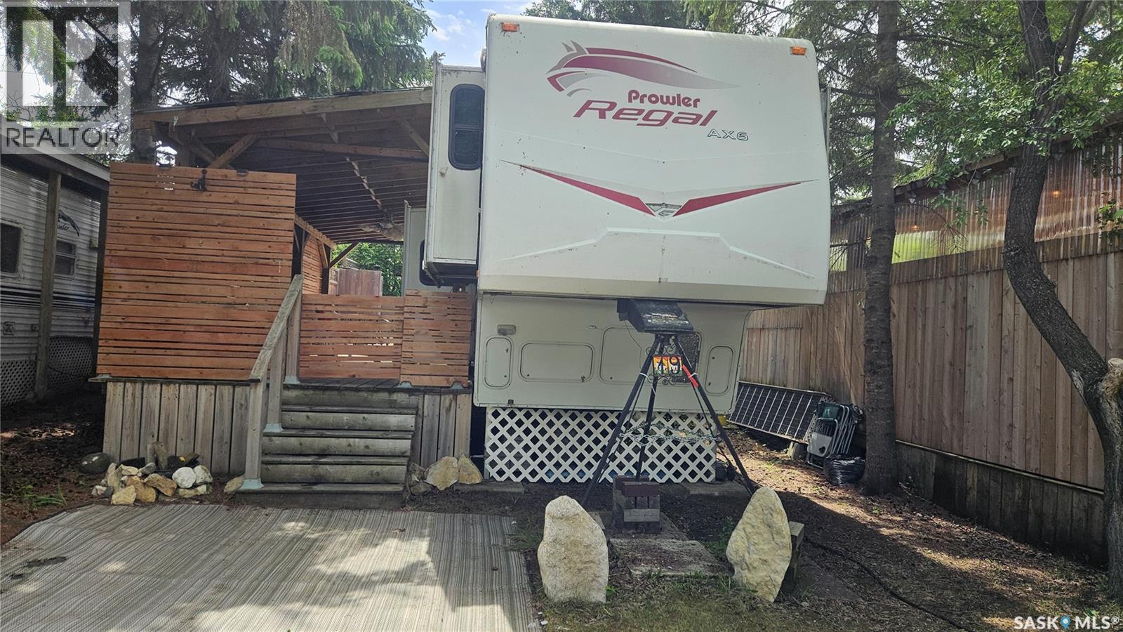 19 Poplar Beach RV Resort, Wakaw Lake, Saskatchewan