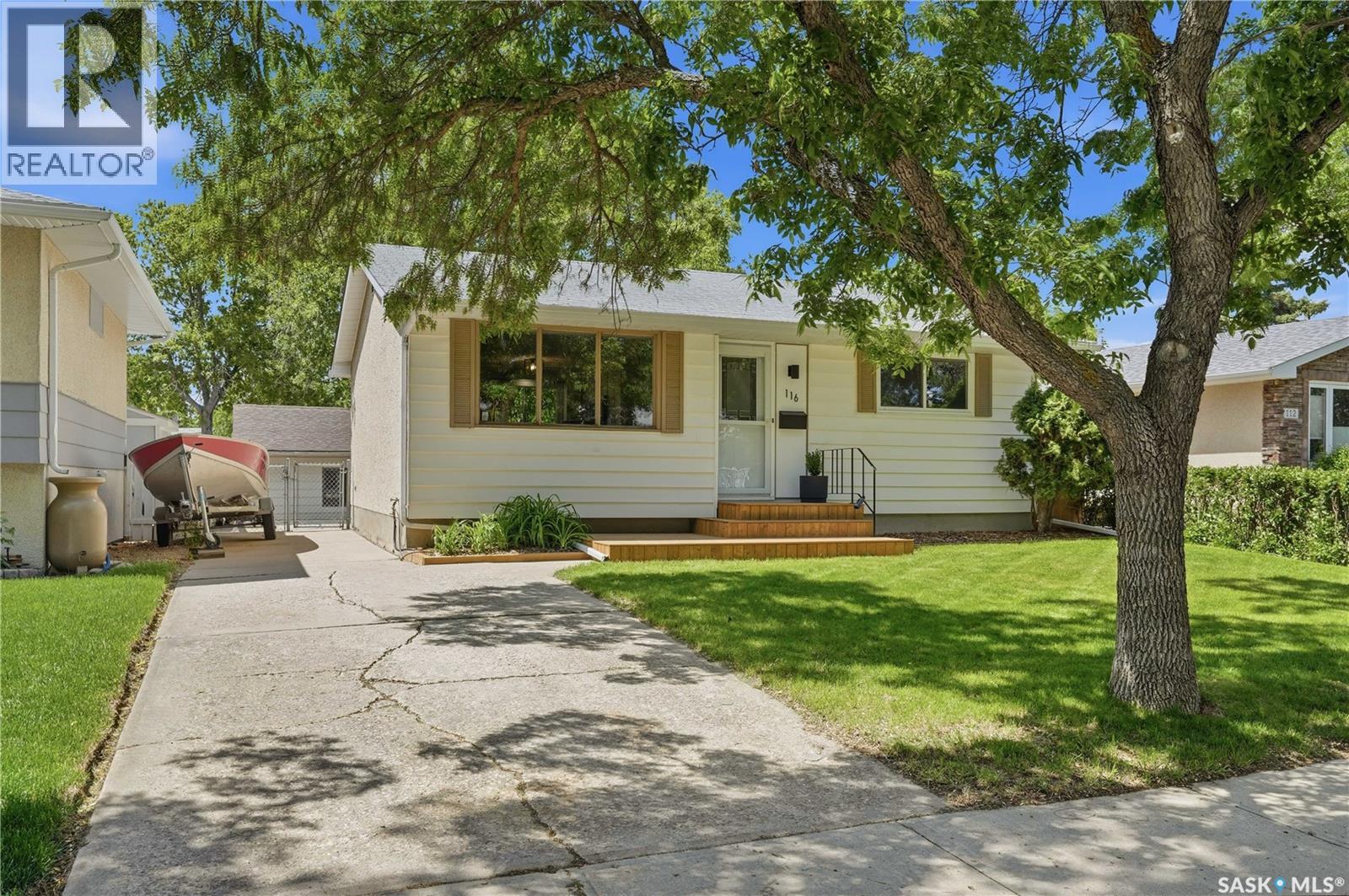116 Straub STREET, Regina, Saskatchewan