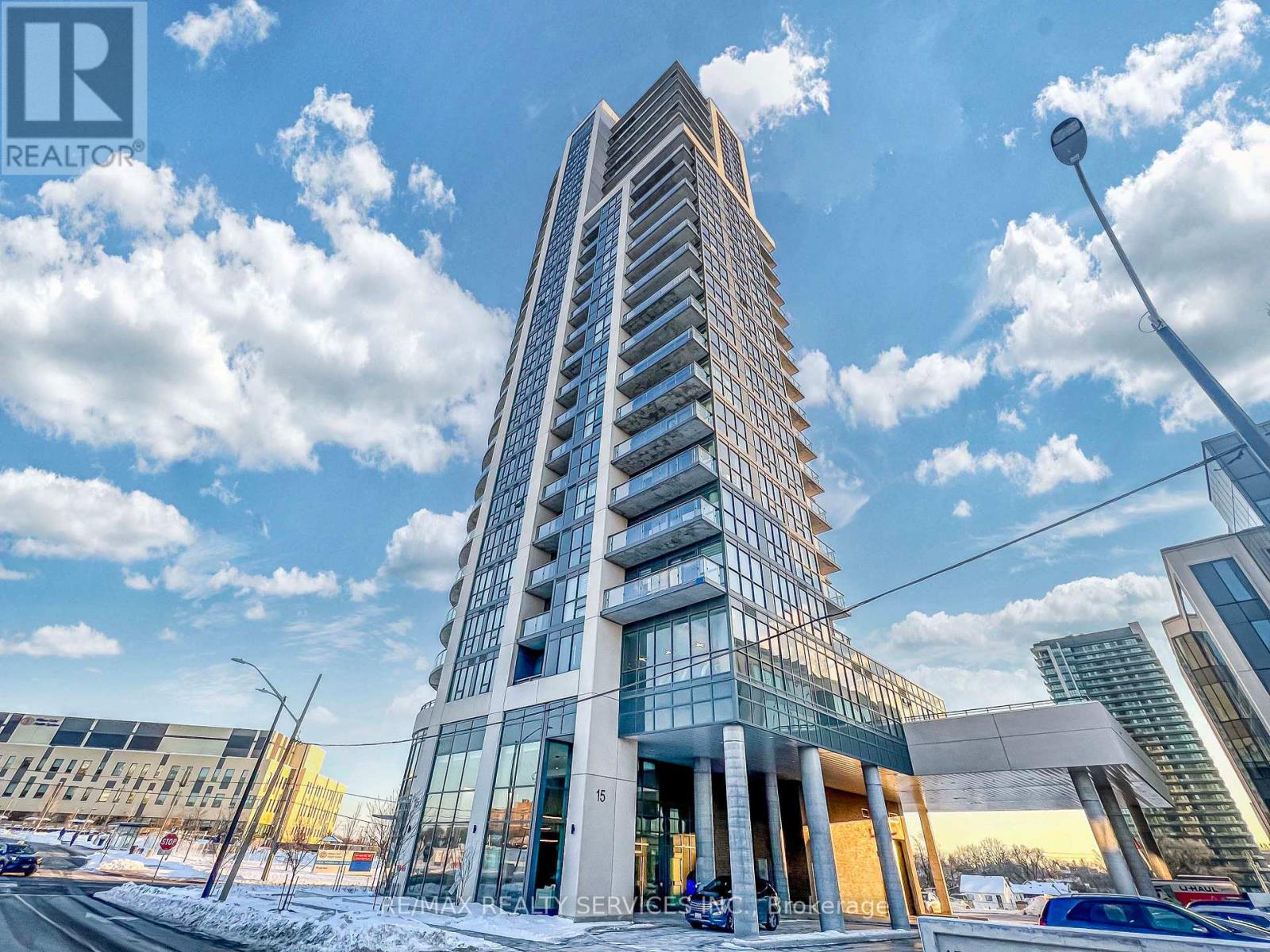 2202 - 15 LYNCH STREET, Brampton, Ontario