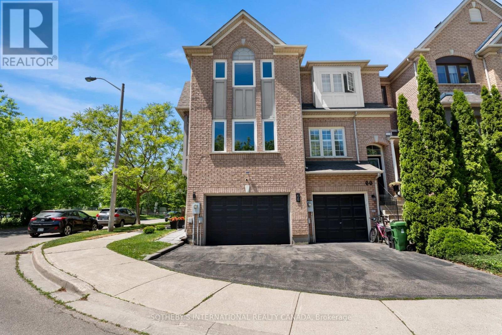 68 HARBOURVIEW CRESCENT, Toronto, Ontario