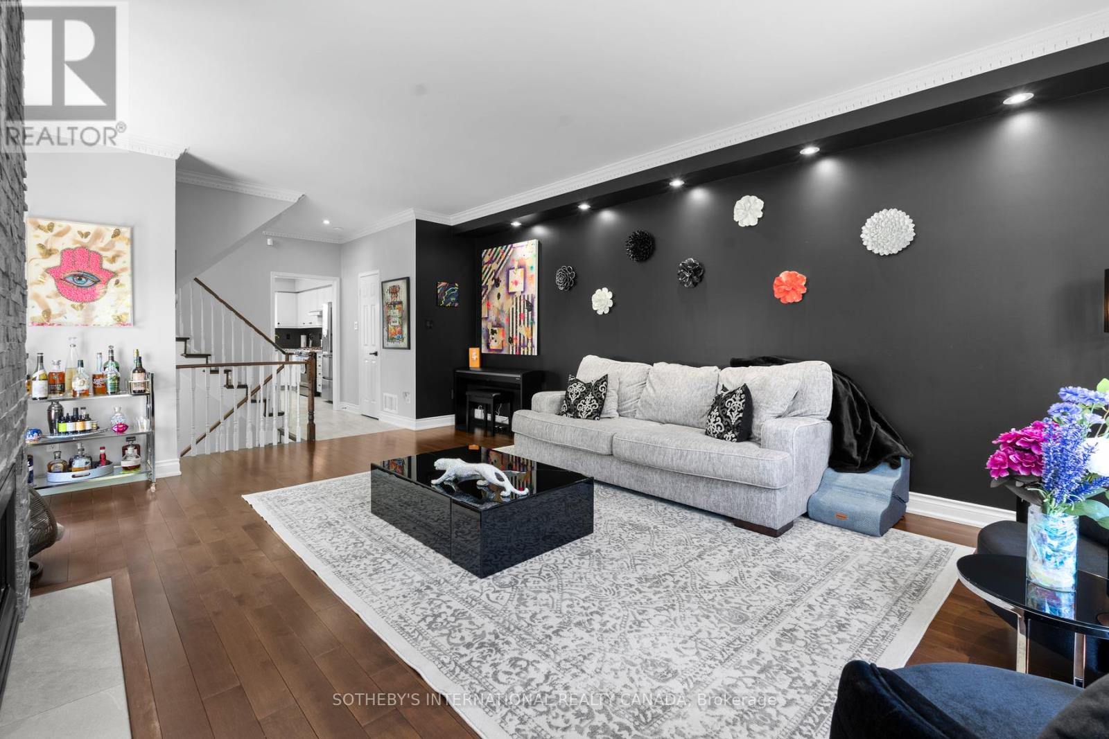 68 Harbourview Crescent, Toronto, Ontario  M8V 4B1 - Photo 6 - W13422552