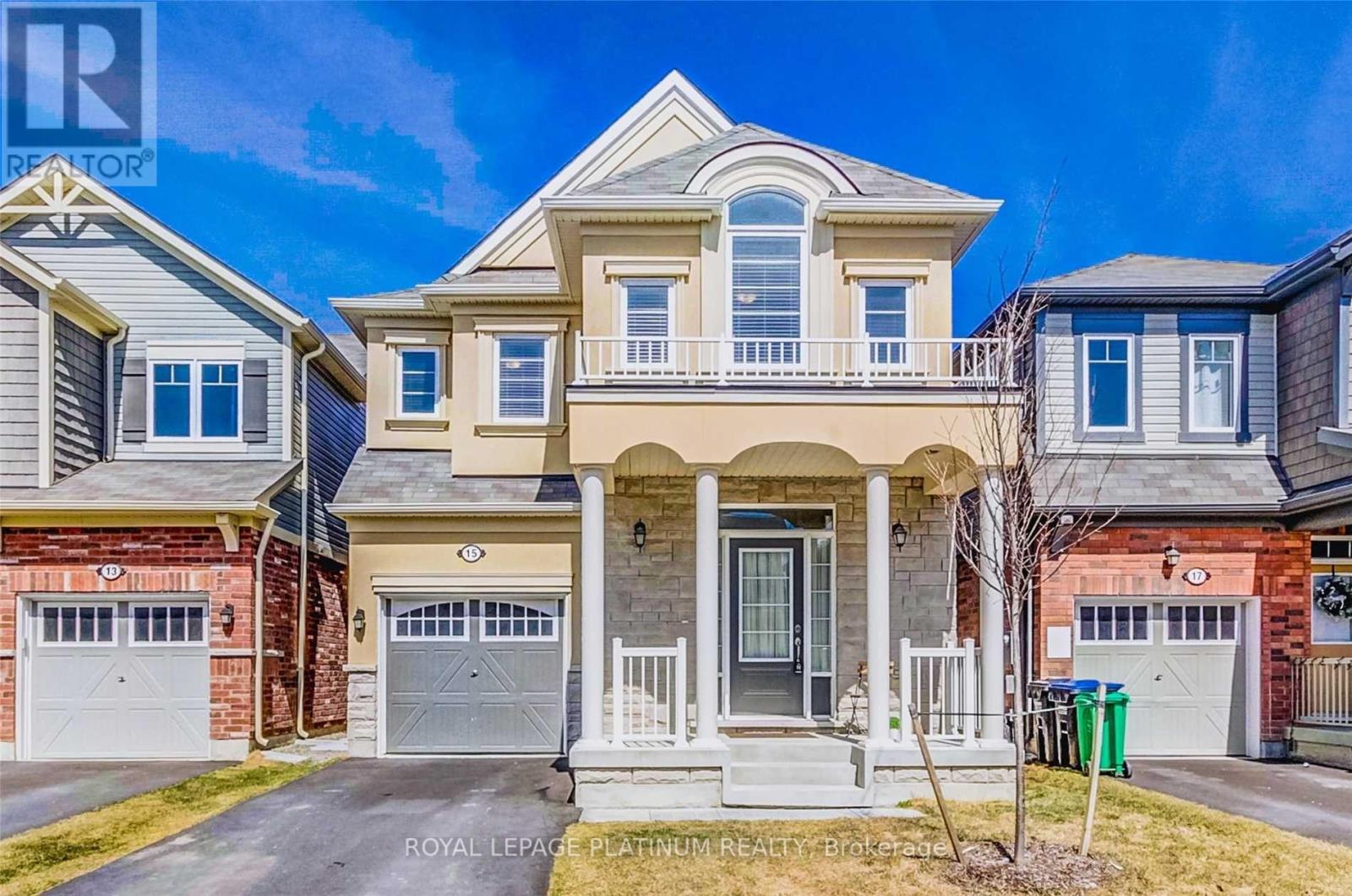 15 CALLANDAR ROAD, Brampton, Ontario