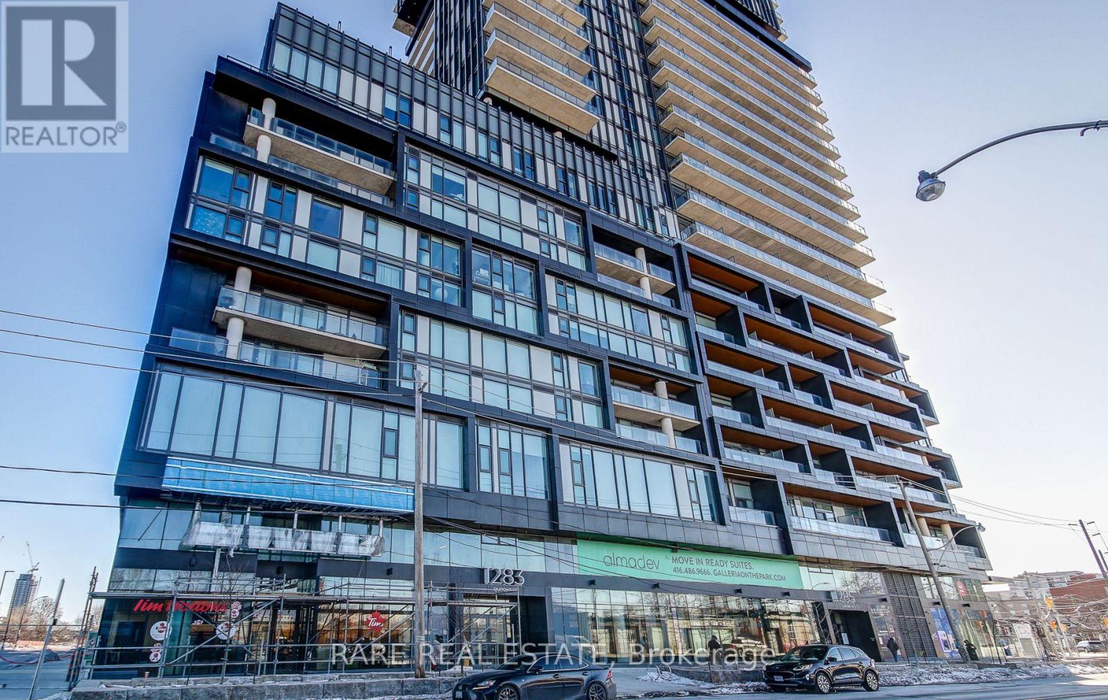 1305 - 1285 Dupont Street, Toronto, Ontario  M6H 0E3 - Photo 39 - W13422580