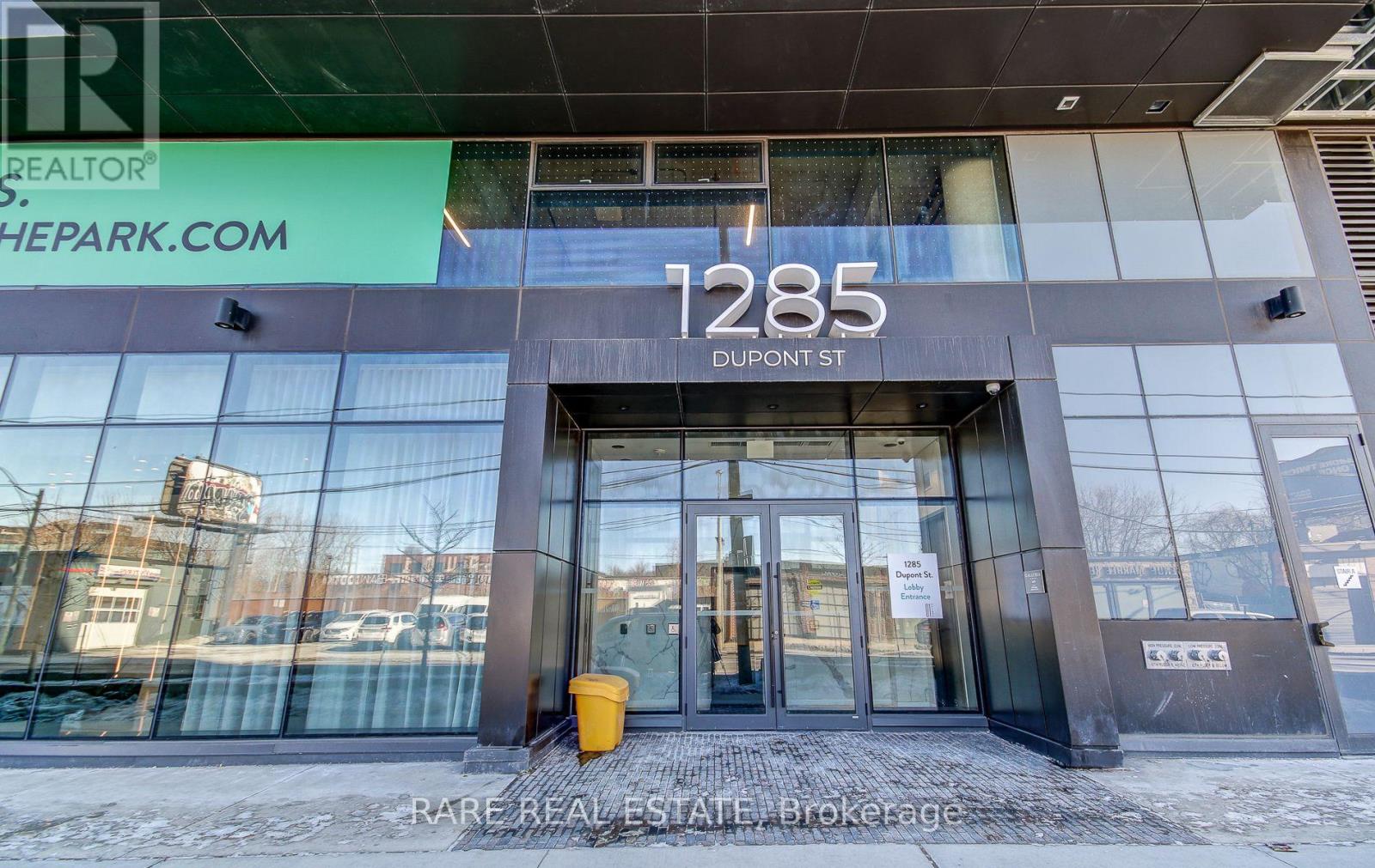 1305 - 1285 Dupont Street, Toronto, Ontario  M6H 0E3 - Photo 41 - W13422580