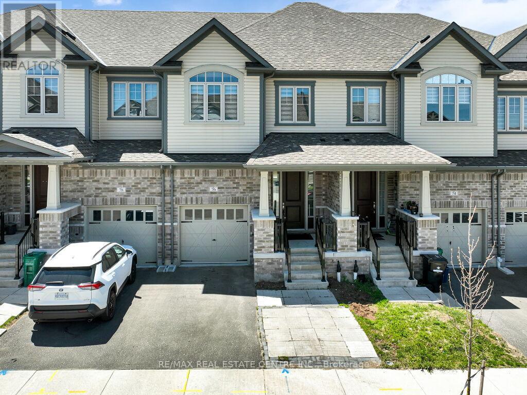 76 GRASSBOURNE AVENUE, Kitchener, Ontario