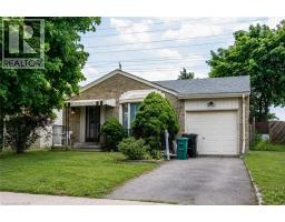 77 ROLLING MEADOWS Drive, Kitchener, Ontario