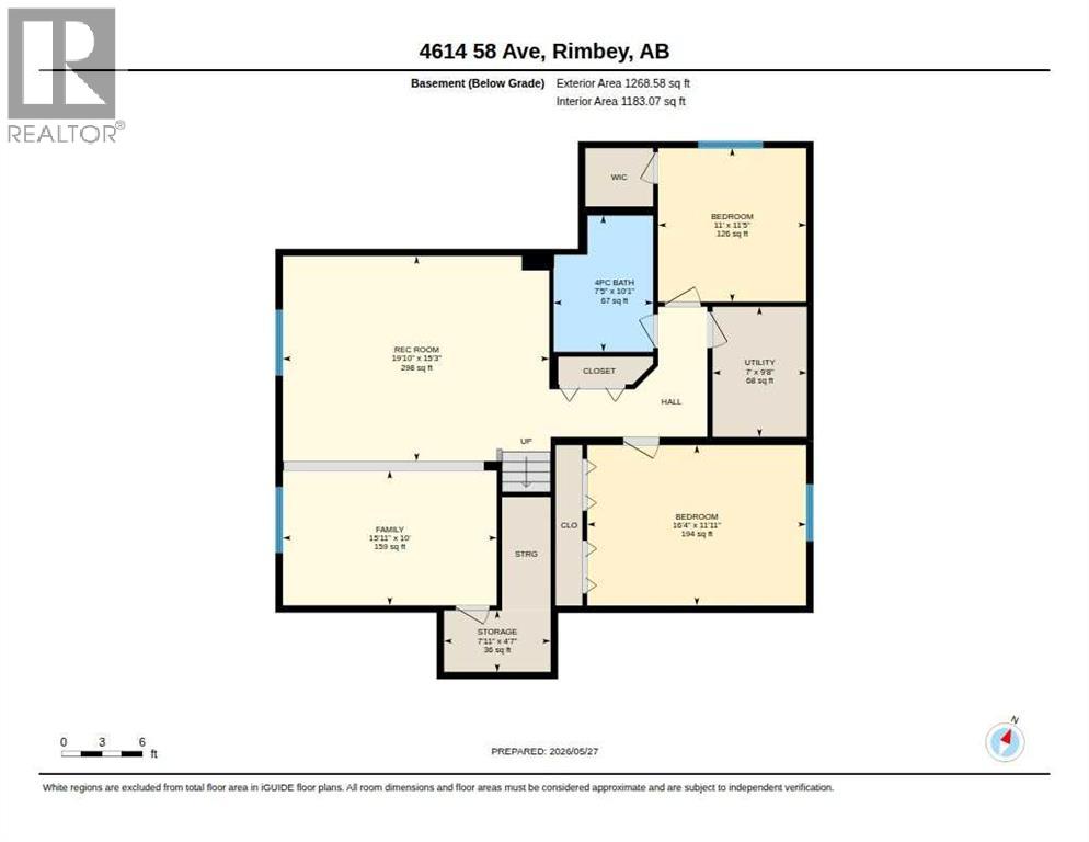 4614 58 Avenue, Rimbey, Alberta  T0C 2J0 - Photo 48 - A2315193