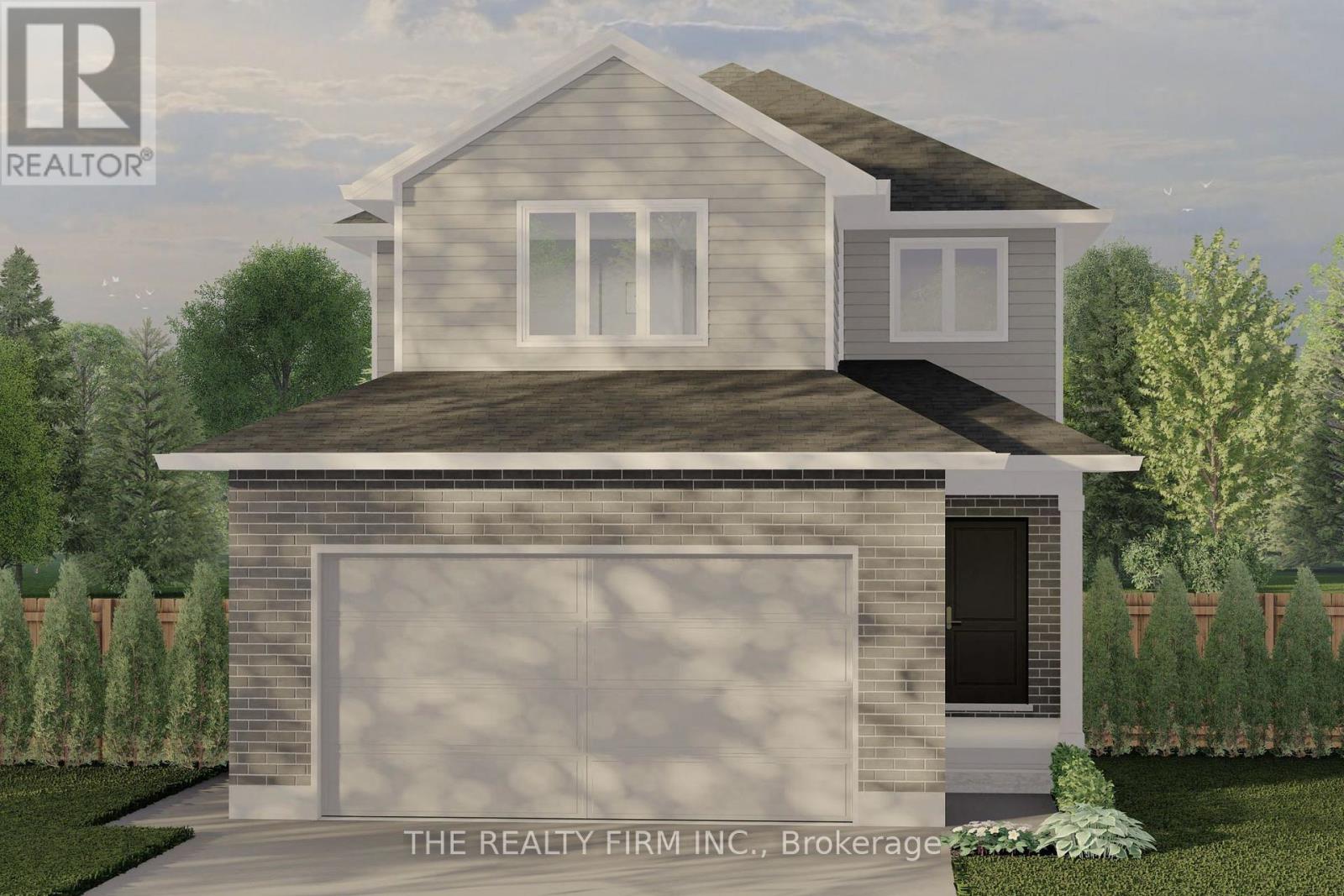 Lot 71 Beer Crescent, Strathroy-Caradoc, Ontario  N7G 3K5 - Photo 1 - X13422766