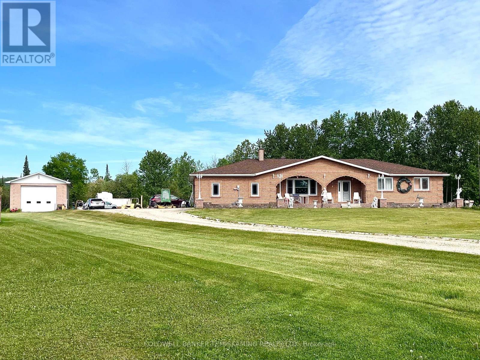 8 Michael Street, Englehart, Ontario  P0J 1H0 - Photo 1 - T13422788