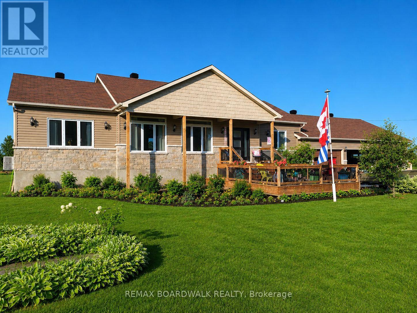1496 Drummond School Road, Drummond/north Elmsley, Ontario  K7H 0K5 - Photo 2 - X12872072