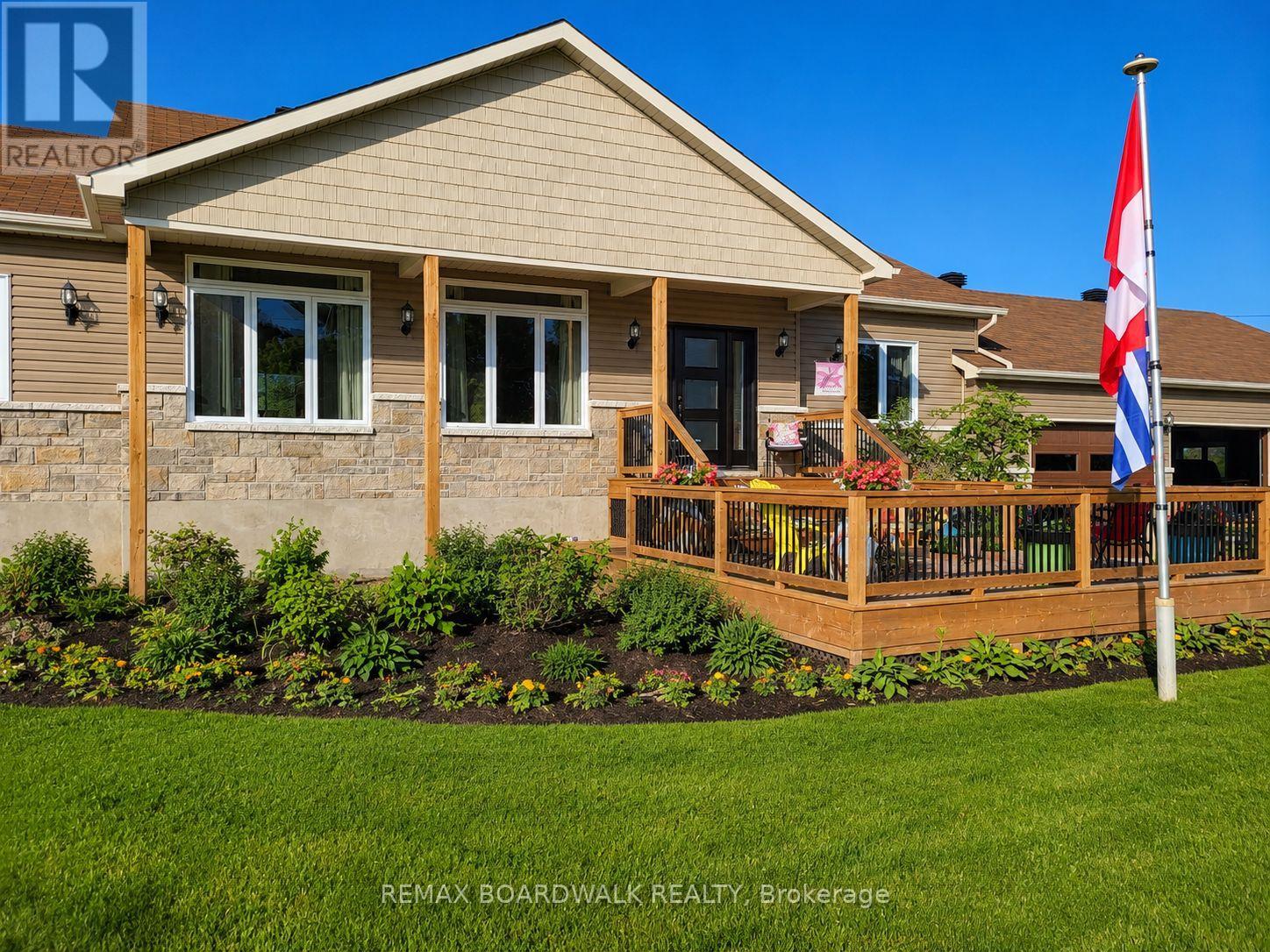 1496 Drummond School Road, Drummond/north Elmsley, Ontario  K7H 0K5 - Photo 3 - X12872072