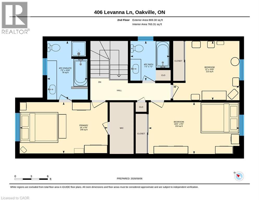 406 Levanna Lane, Oakville, Ontario  L6H 6B8 - Photo 38 - 40834702