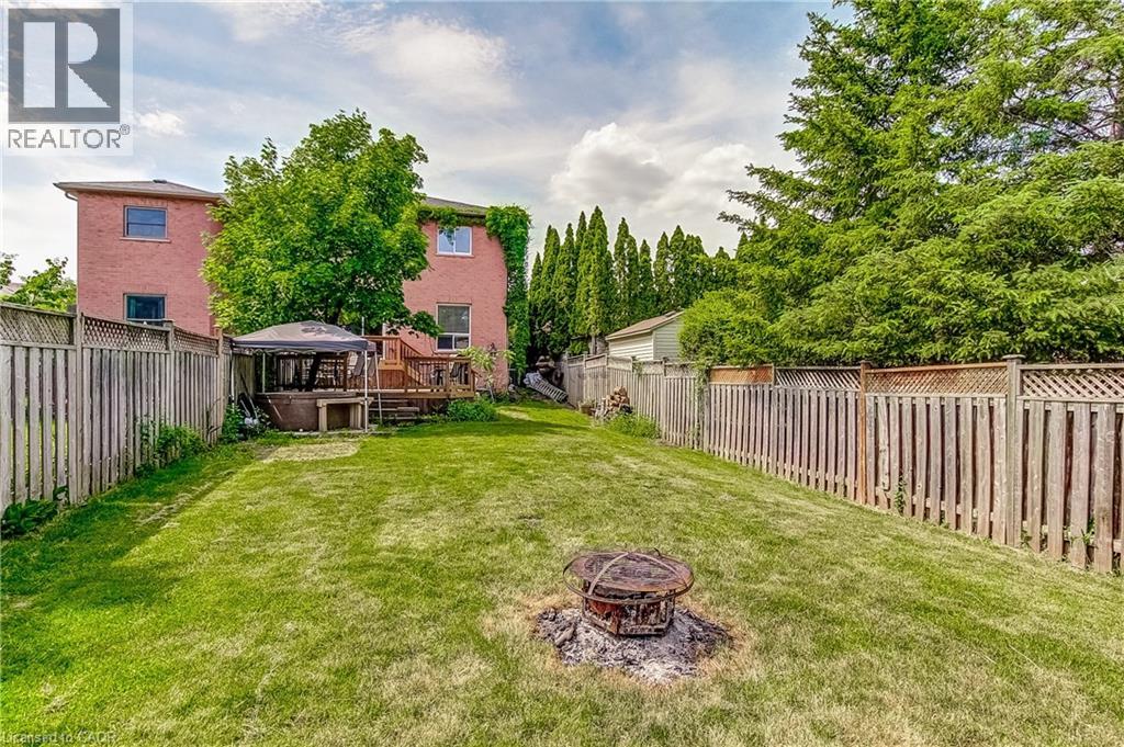 406 Levanna Lane, Oakville, Ontario  L6H 6B8 - Photo 34 - 40834702