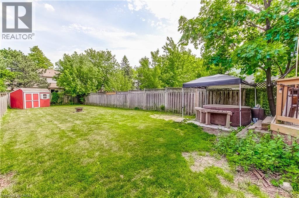 406 Levanna Lane, Oakville, Ontario  L6H 6B8 - Photo 32 - 40834702