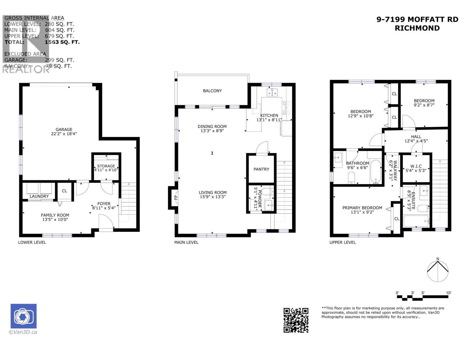 9 7199 Moffatt Road, Richmond, British Columbia  V6Y 1X9 - Photo 27 - R3133344