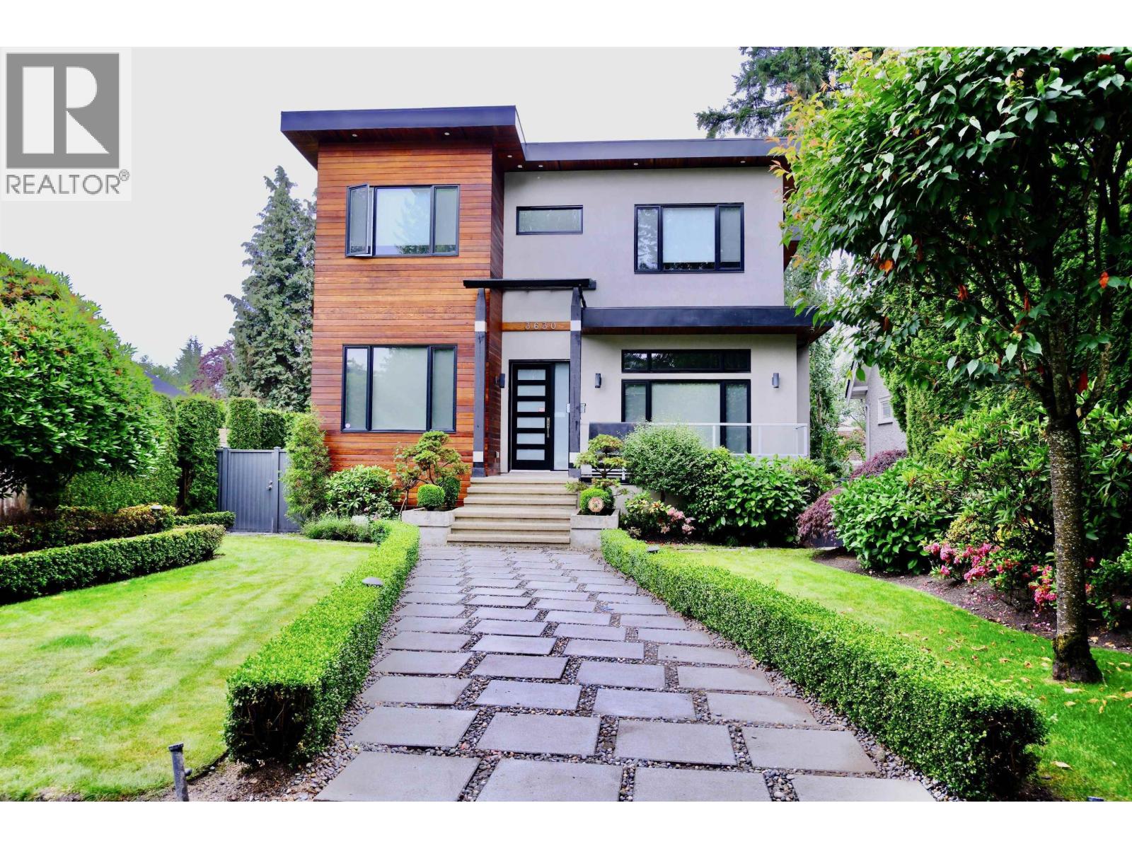 3630 W 34TH AVENUE, Vancouver, British Columbia